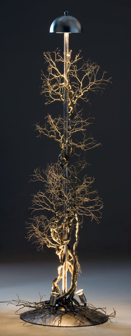Roots - Floor Lamp